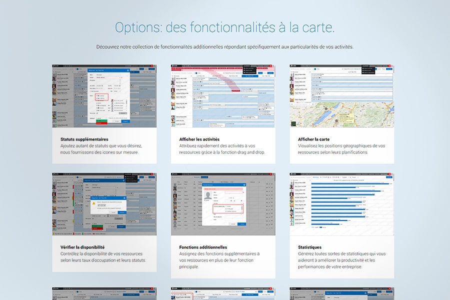 MyPlanningTool