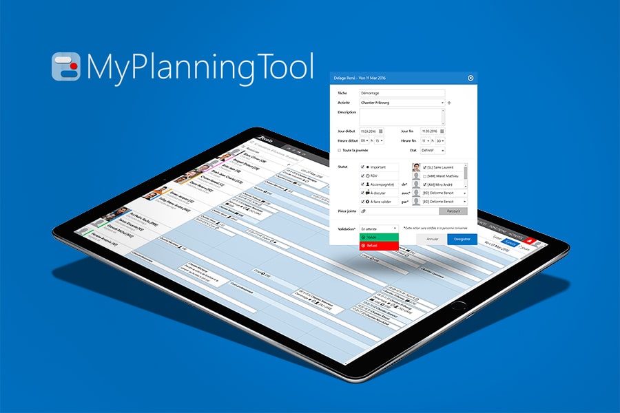 MyPlanningTool