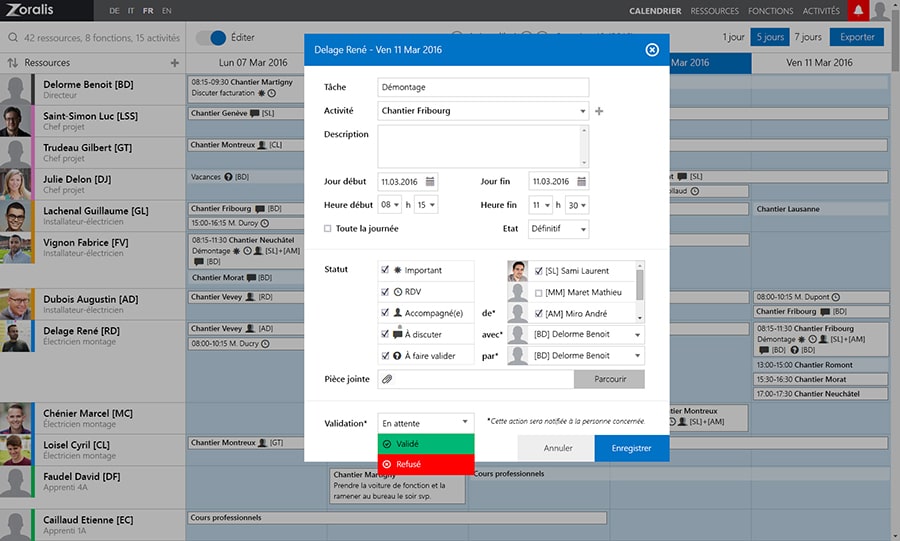 MyPlanningTool