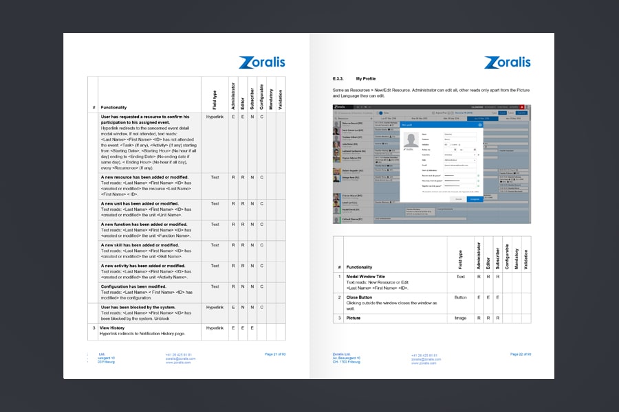 MyPlanningTool